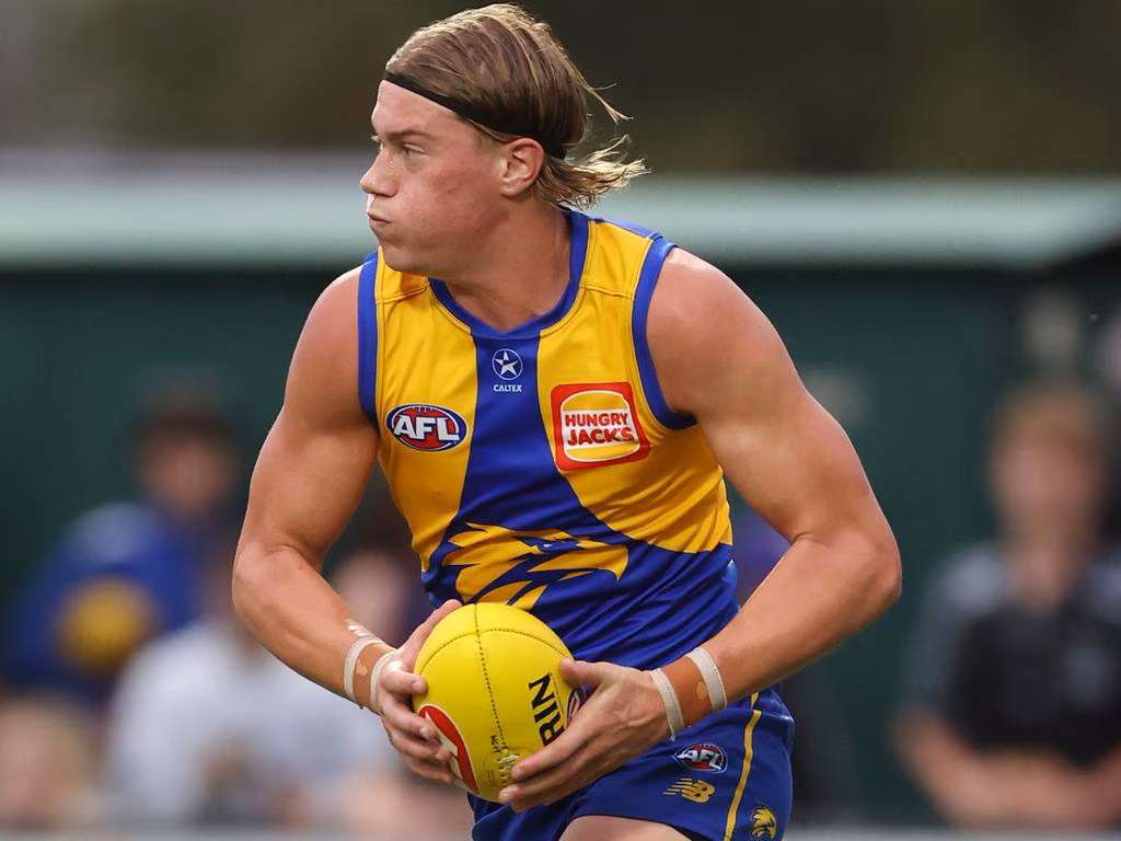 Harley Reid, West Coast Eagles midfielder